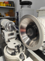 Шлифовка фасонных пластин - Технополис-2100, оборудование для механической обработки материалов, Екатеринбург