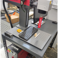 Лазерная маркировка - Технополис-2100, оборудование для механической обработки материалов, Екатеринбург