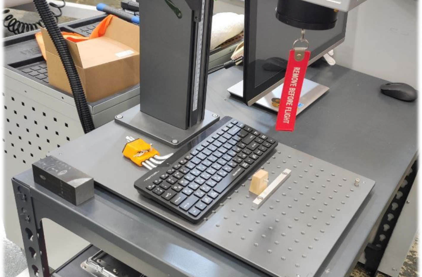 Лазерная маркировка